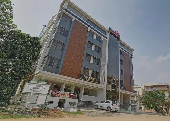 Super Grand Collection O Near Sarjapur Road Near 7D Voyage