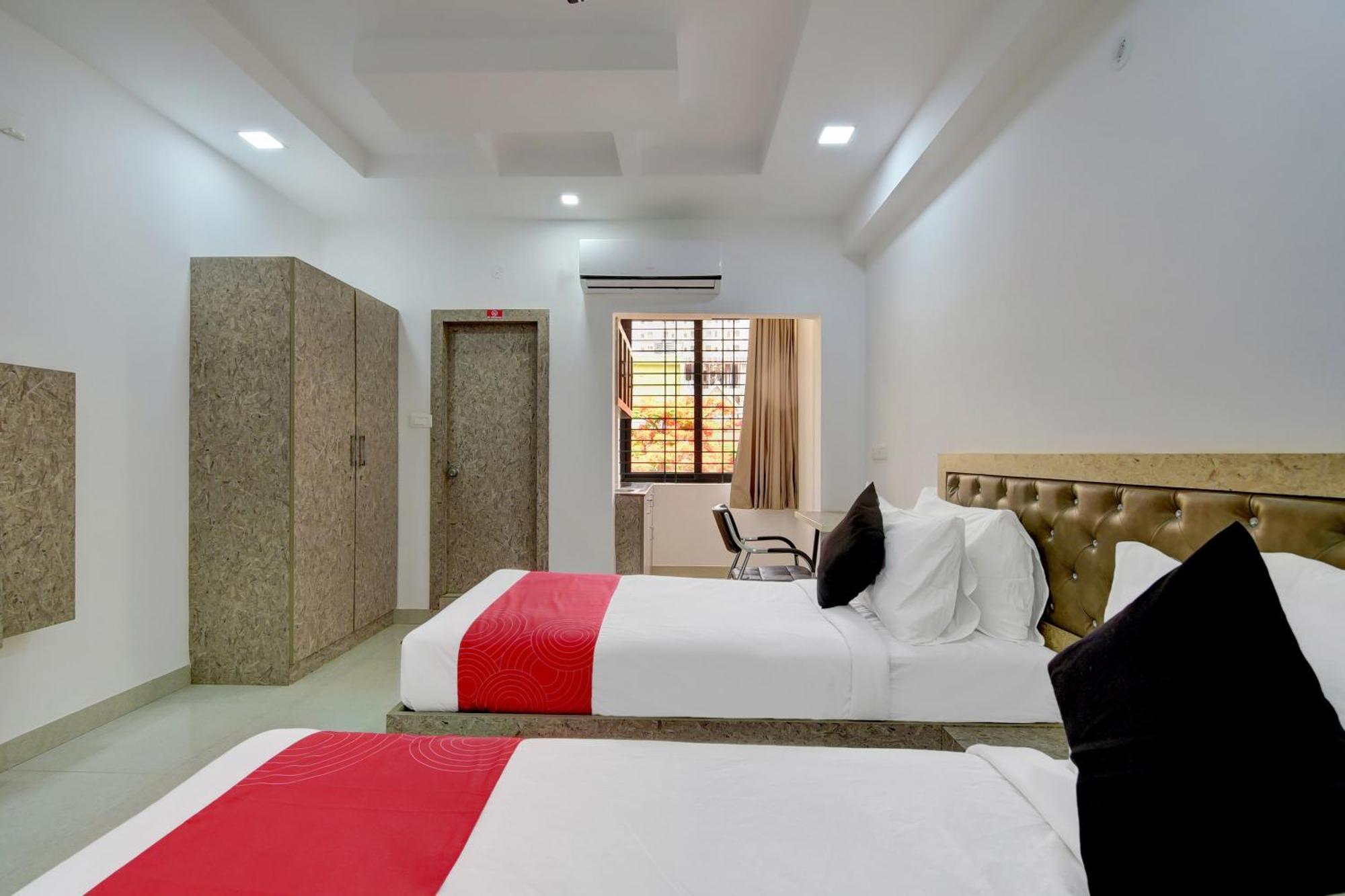 Super Grand Collection O Near Sarjapur Road Near 7d Voyage 4*