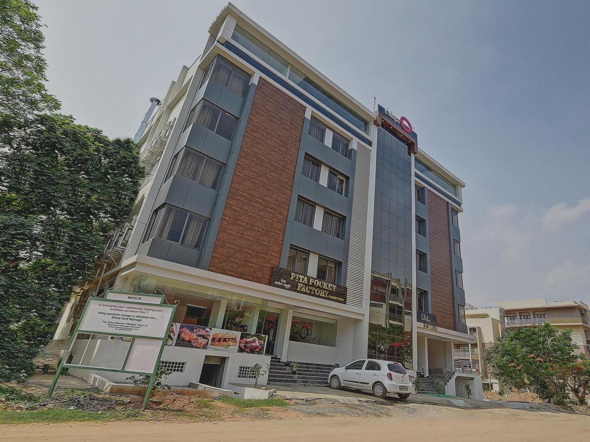 Super Grand Collection O Near Sarjapur Road Near 7d Voyage Hotel
