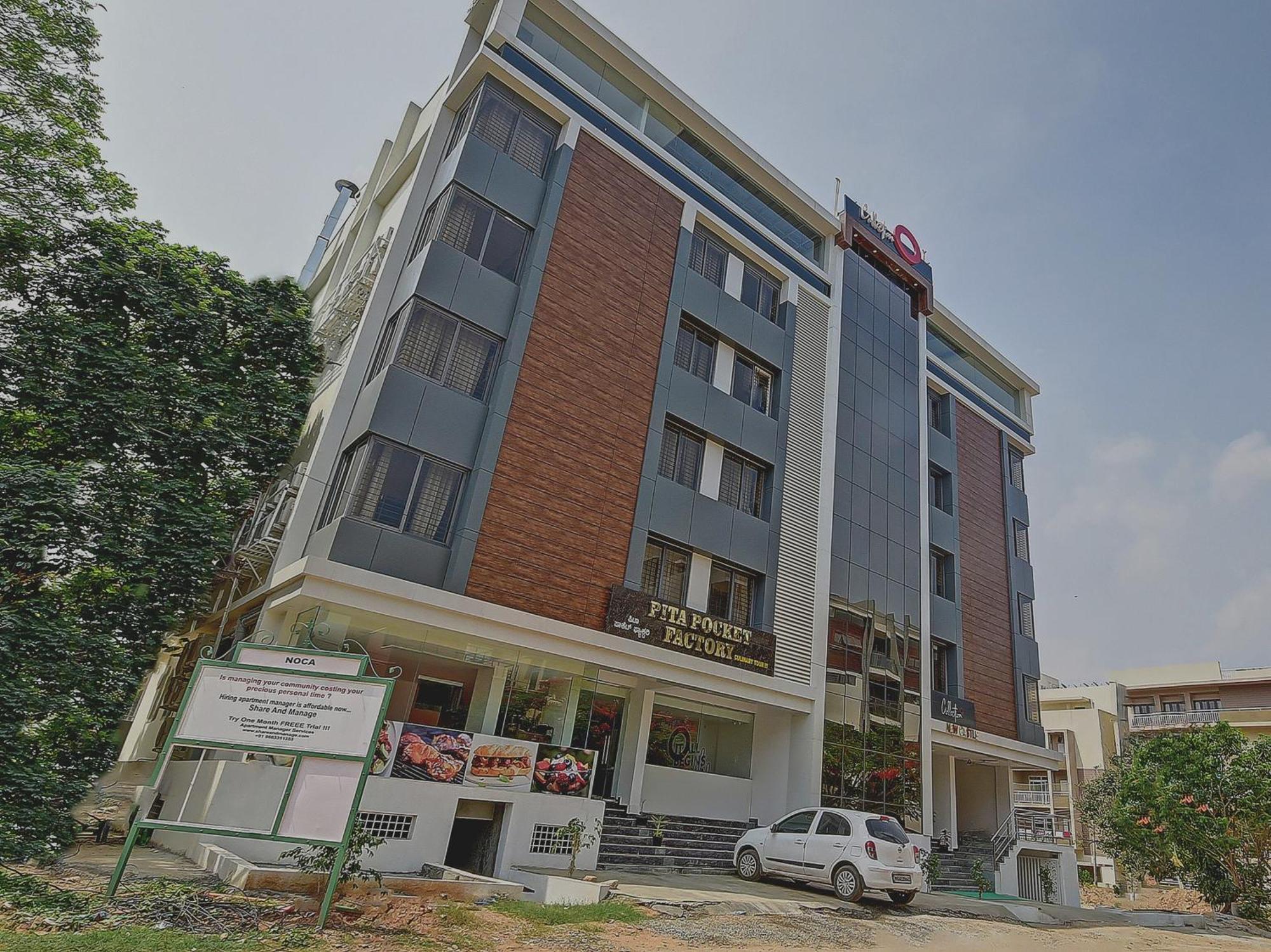 Super Grand Collection O Near Sarjapur Road Near 7d Voyage 4* Bangalore