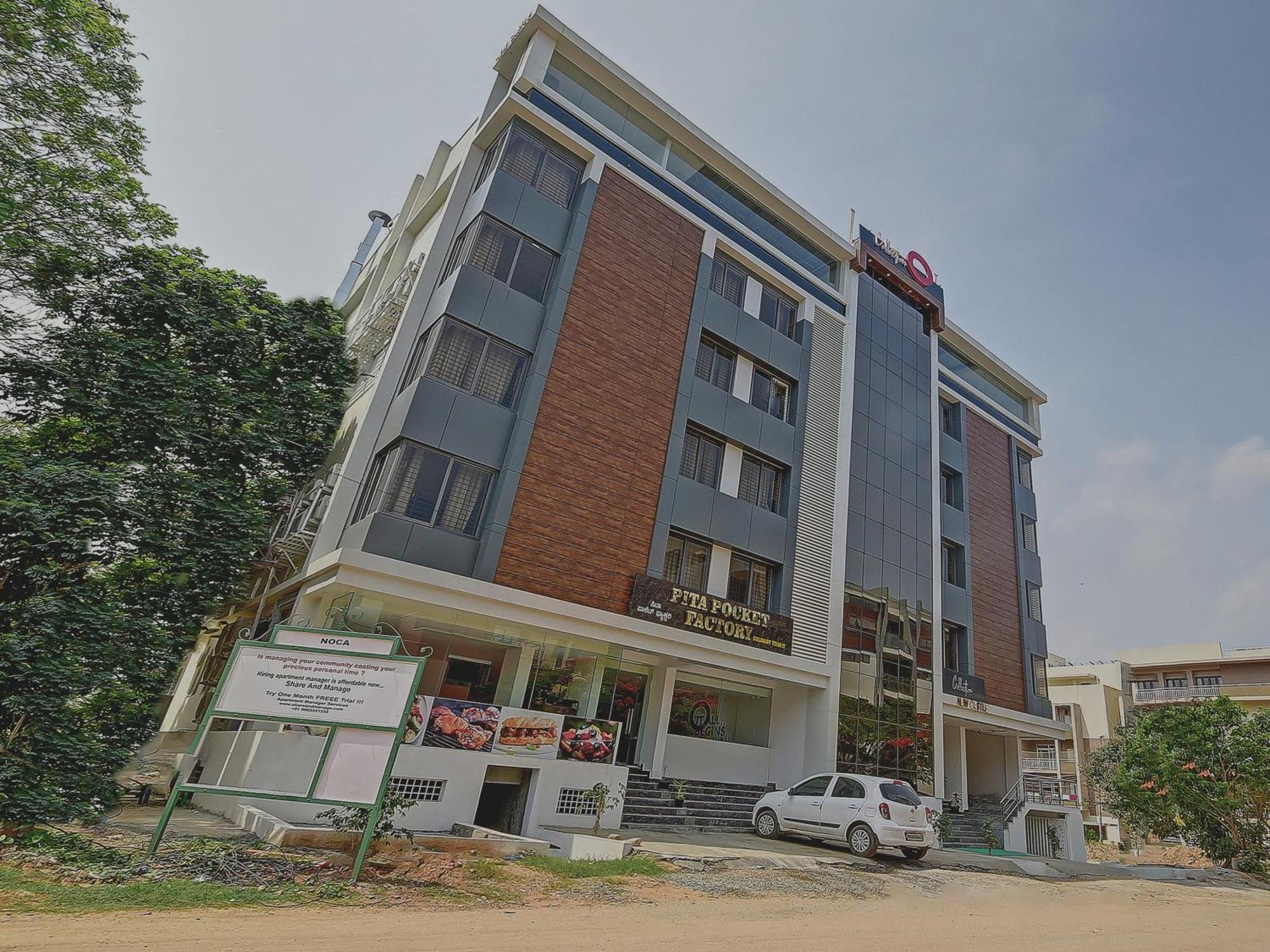 Super Grand Collection O Near Sarjapur Road Near 7d Voyage